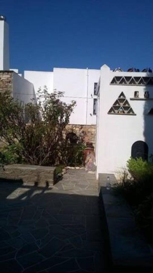 Apartment In The Center Of Artemonas, Sifnos 외부 사진