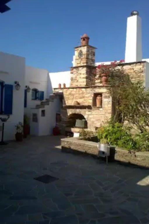Apartment In The Center Of Artemonas, Sifnos 외부 사진
