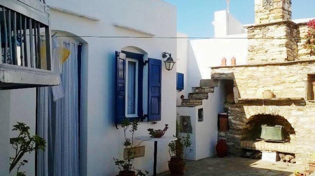 Apartment In The Center Of Artemonas, Sifnos 외부 사진